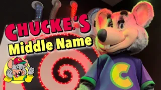 Chuck E s Middle Name Chuck E Cheese s Frederick MD