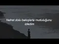 Tuğkan- geber lyrics #tugkan