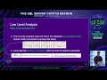 The SQL Server Crypto Detour SO-CON 2025