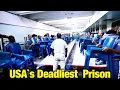 The Deadliest Prison in the United States Prisoners Train at 3 in the Morning