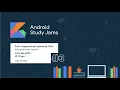 Android Study JAM Prior Programming Experience Track DSC GITAM