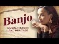Download Lagu Uncovering the History of the Banjo with Rhiannon Giddens: From African Roots to American Music