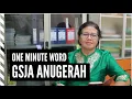 Download Lagu Renungan Maleakhi 3:17 (Renungan 1 Menit GSJA Anugerah Sarimulya)