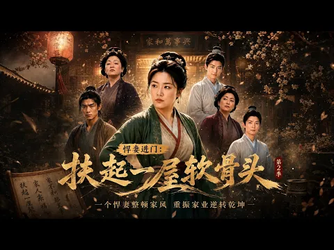 強い嫁が来た：頼りない一家を立て直す 第2話