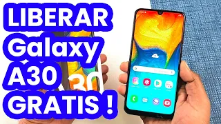 cómo desbloquear Samsung SM-A305G Galaxy A30