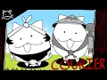 Courier Cat Visits Kasa Jizo The Battle Cats Animation