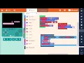 How to Make a Sprite Jump and Score a Point MakeCode Arcade