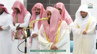 صلاة الفجر من الحرم المكي لفضيلة الشيخ أ د عبدالله الجهني 7 صفر 1447هـ 