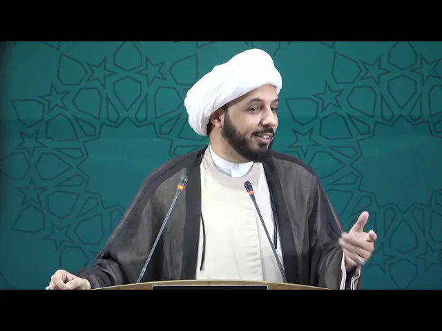 ⁣من هو المتديّن؟! -  الشيخ أحمد سلمان
