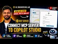 Connect Your Python MCP Server to Microsoft Copilot Studio Step-by-Step FastMCP Tutorial 2026