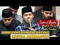 Lagu Huwa Ahmadun - Werkudoro gambare Wayang - Sahrul Badol || Hadroh Pusat Sabilu Taubah