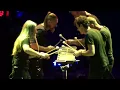 Lazuli - 9 hands around a marimba + Dance on a volcano (live @ Night of the Prog 2022