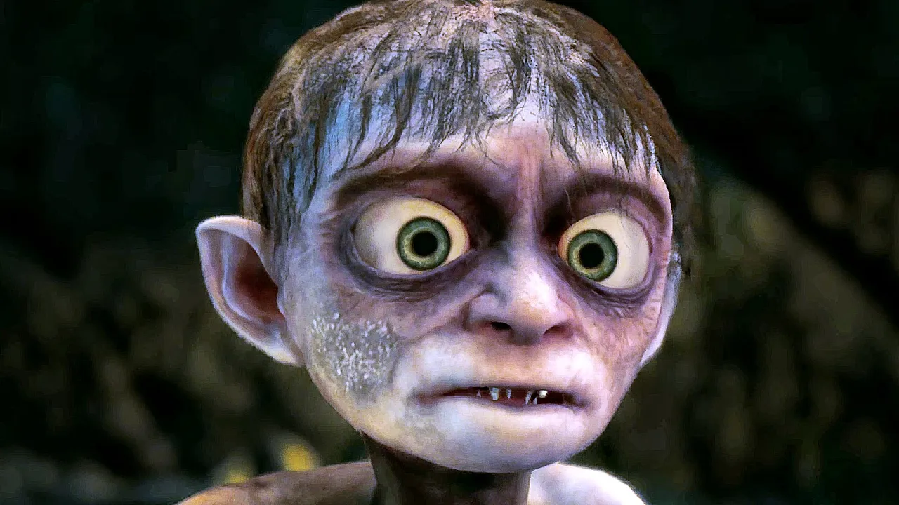 LORD OF THE RINGS: GOLLUM - O Início de Gameplay, em Português PT-BR!