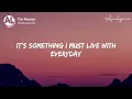 Lagu Hoobastank  The Reason Lyrics