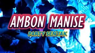 lagu party viral rindu ambon manise party sentak 2026