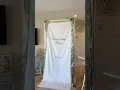 Baby shower welcome sign DIY