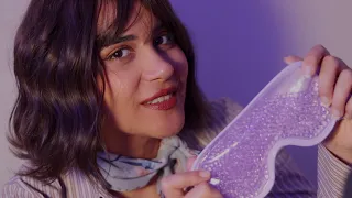 لو عندك خوف من الطيارة المضيفة رح تساعدك تتجاوزي نوبة الخوف اي اس ام ار