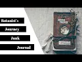A Botanists Journey Junk Journal by Abby Monroe