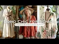 Boho Fashion Tips for Seniors Effortless Elegant Outfit Ideas for Women Over 60