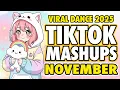 New Tiktok Mashup 2025 Philippines Party Music Viral Dance Trends November 20th