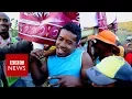 Taking dead bodies for a dance in Madagascar - BBC News