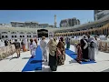 Download Lagu Visiting KAABA Sharif | 6 October 2025 | Live🔴 Makkah Haram Sharif| beautiful View Masjid Al Haram