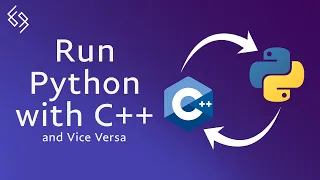 How to Run Python Files Inside C Code Vice Versa FCAI-CU First Bench Boys