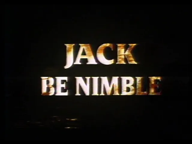 Jack Be Nimble (1993) Trailer