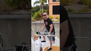 Our $20K watermaker turned into one of our biggest boat mistakes… Full story on the channel 👀