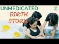 Lagu Unmedicated Birth Story Philippines | Shiphrah Birthing Home Taytay Rizal | Water Birth