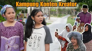 SEMUANYA PENGEN JADI KONTEN KREATOR