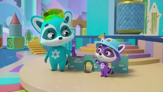 🦝द रकून बैंड | Episode 30 पेंसिल PENCIL ✏️ | Fun Songs, Music Box Magic & Musical Learning for Kid