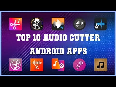 Download MP3 Top 10 Audio Cutter Android App | Review