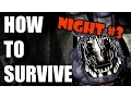 How To Survive And Beat Five Nights At Freddy s 2 Night Three PC GUIDE