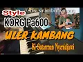 Lagu ULER KAMBANG (STYLE)