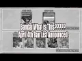 Bandai April 4th 2026 Ban List Is a Joke But So much more to unpack Digimon Card Game