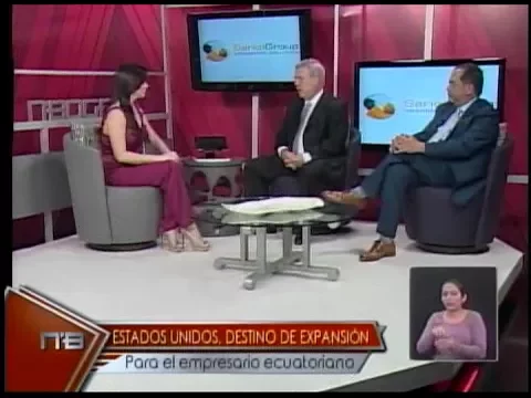 Estados Unidos, destino de expansión para el empresario ecuatoriano