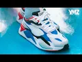 A CLOSER LOOK AT PUMA RS-X3 Puzzle