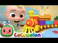 Download Lagu Train Song | CoComelon Nursery Rhymes \u0026 Kids Songs