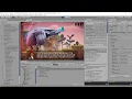 Game Development With Unity Episode 3 - How To Trigger Buttons Play Sounds From Code
