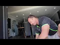 How to with Michael replacing rollers for a security screen door