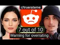 Subreddit Has INSANE Standards