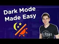 How To Build An Advanced Theme Toggle