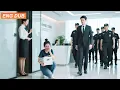 Download Lagu Poor girl fired by boss in public,but CEO sees her worth while passing by and promotes her instantly