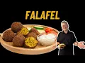 Download Lagu Hoe maak je Midden-Oosterse Falafel? (vegetarisch, + knoflooksaus recept)