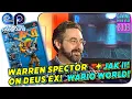 EP CLASSIC S10E9 - WARREN SPECTOR WARIO WORLD JAK II ID HISTORY X2 TOYS KURTWOOD SMITH