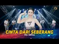 Lagu DIKE SABRINA - CINTA DARI SEBERANG ( Official Live Music Video ) | DS MUSIC