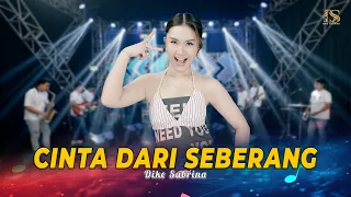 dike sabrina cinta dari seberang official live music video ds music