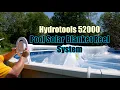 Hydrotools 52000 by Swimline Above Ground Swimming Pool Solar Blanket Reel Install Review