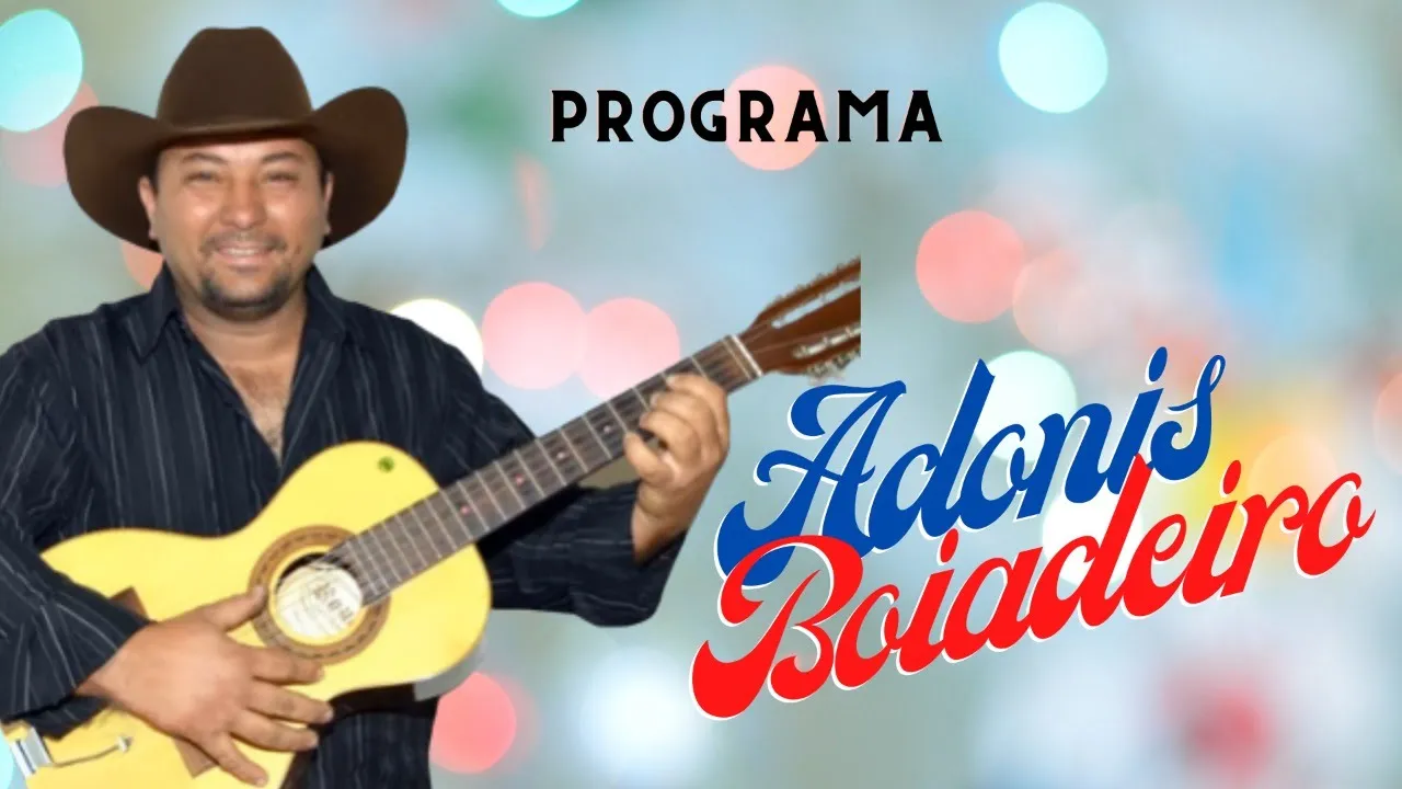 Programa Adonis Boiadeiro